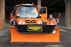 Stadthof Winterdienst 2020