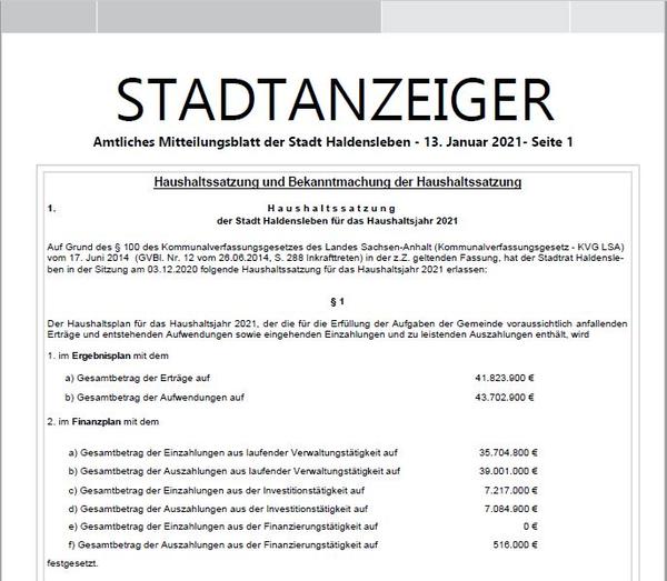 STANZ 01_2021 Titel