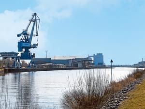 Häfen Haldensleben UHH Stadthafen
