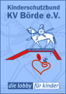 Logo Kinderschutzbund KV Börde