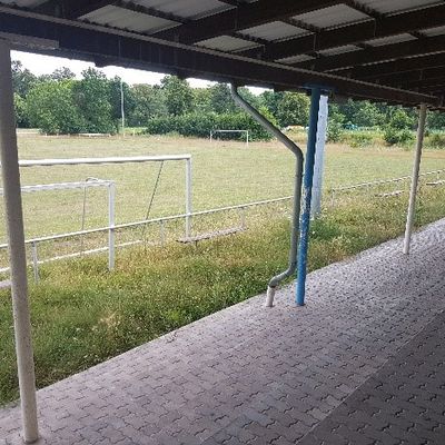 Sportplatz Lindenallee Auenansicht 2