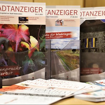 Symbolfoto Amtsblatt
