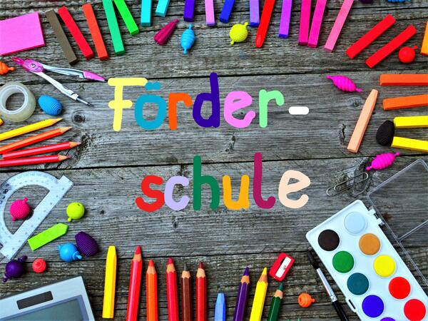 Symbolfoto Frderschule
