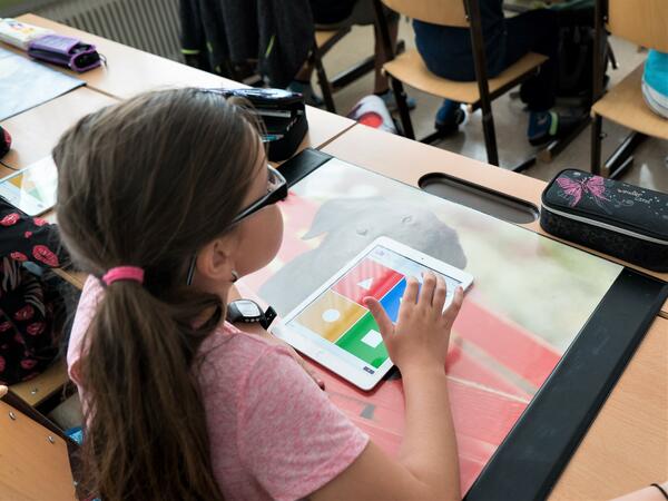Symbolfoto Grundschule