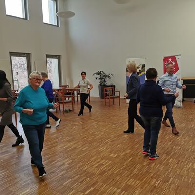 Alltagstraining im EHFA