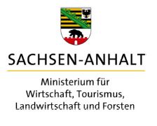 Logo Ministerium für Wirtschaft Tourismus Landwirtschaft und Forsten
