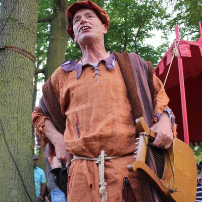 Magister von Winterfeld - Minne ohne Gnade