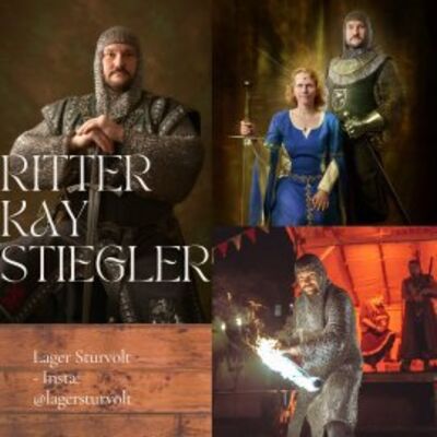 Lager Sturvolt