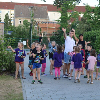 Abschied vom Kindergarten
