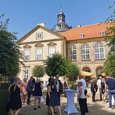 Zeugnisübergabe Auszubildende 2022