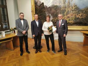Silvia Koller - DRK Kreisverband Börde e.V.