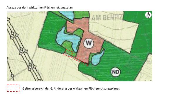 Lageplan_6. nderung FNP