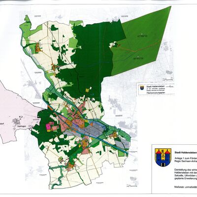 Lageplan_FNP Süplingen