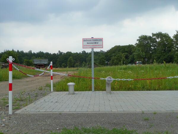 Löschwasserstelle Hütten