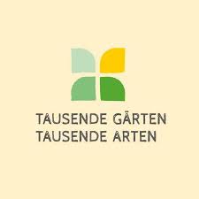 Logo Tausend Grten Tausend Arten