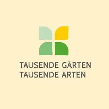Logo Tausend Gärten Tausend Arten