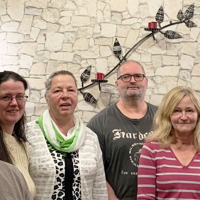 Mitglieder des Bürgerbeirates Althaldensleben sind: Patrick Thräne, Doreen Schmidt, Kerstin Bruer, Rainer Schulze, Kathrin Matthies, Holger Bannat (von links nach rechts)