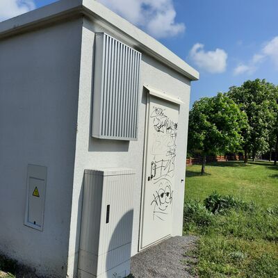 Projekt 1 Süplingen