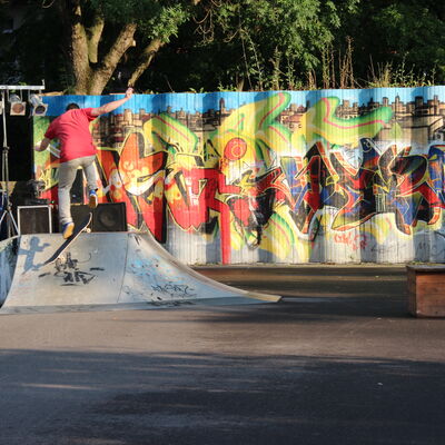 Foto Skater