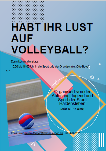 2023 Volleyball 13-17