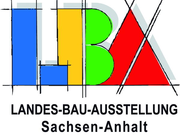 Logo Landes-Bau-Ausstellung