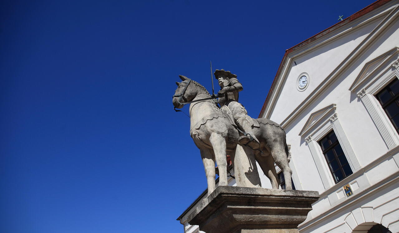 Wahrzeichen Reitender Roland