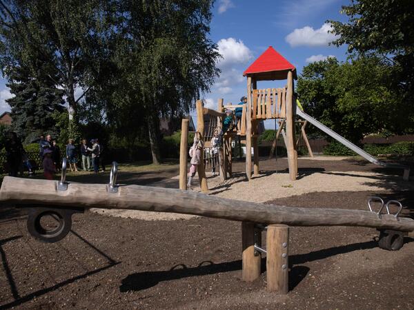 Spielplatz Satuelle