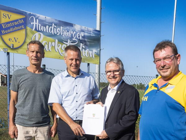 Parkstadion Hundisburg