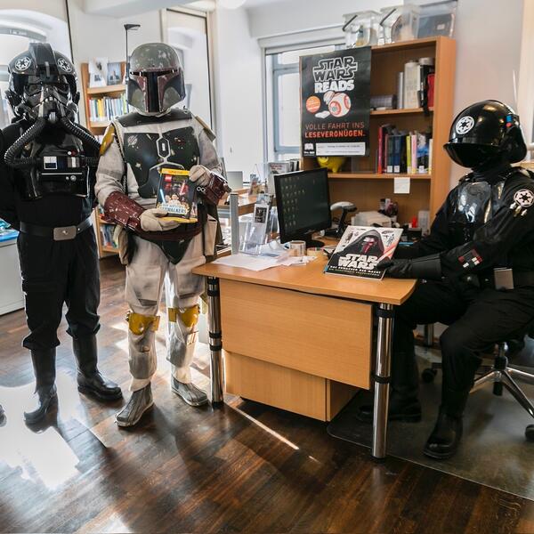 Star Wars Reads 2023