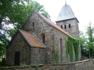 Wedringen Kirche