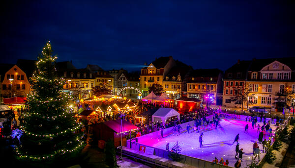 Sternenmarkt 