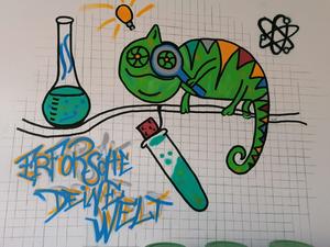 Forscherraum