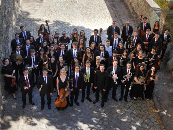 Internationales Akademieorchester 2024