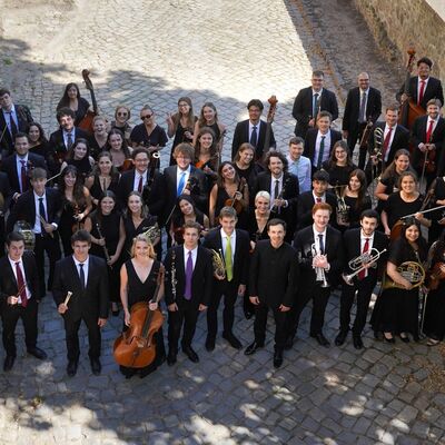 Internationales Akademieorchester 2024