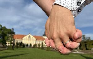Heiraten auf Schloss Hundisburg