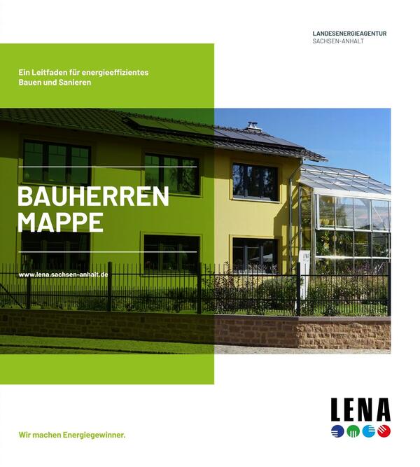 Logo Bauherrenmappe