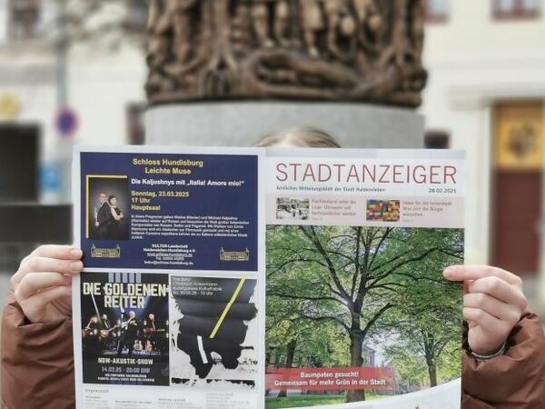Stadtanzeiger 02-2025