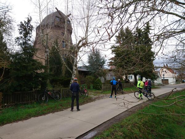 MTB Touren Süplingen Klostertour