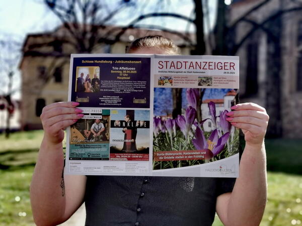 Stadtanzeiger 04-2025