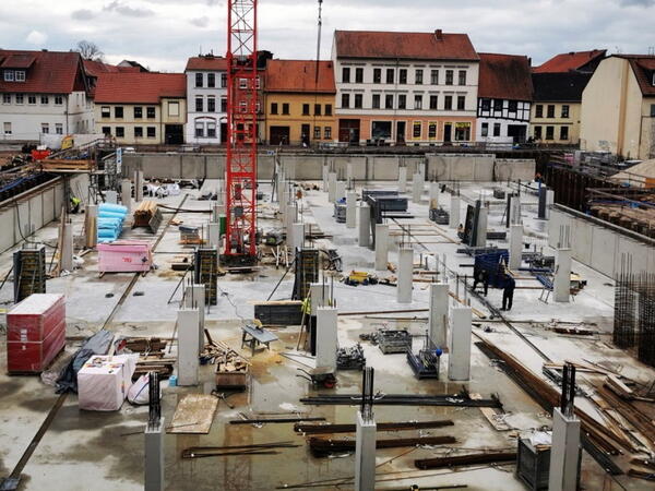 Rolandhaus Baustelle Maerz2025