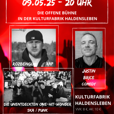 NEU COAP Plakat 9.5.25