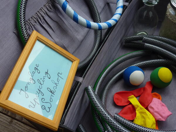 Jonglage&Upcycling