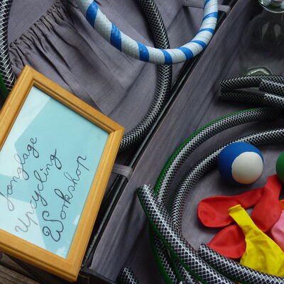 Jonglage&Upcycling