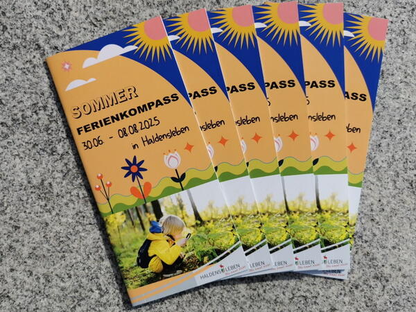 Sommerferienkompass 2025