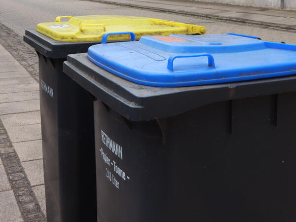 Muellcontainer