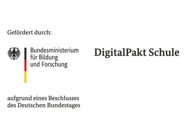 DigitalPakt Schule Logo