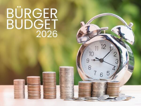 Bürgerbudget 2026