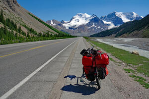 Icefields parkway