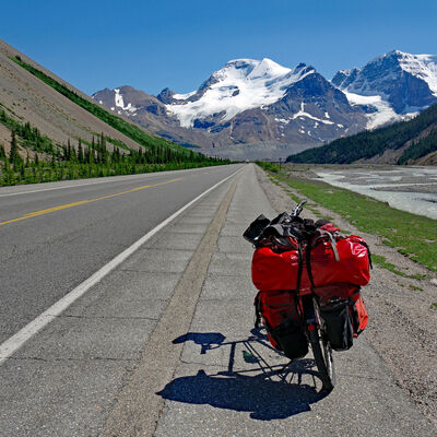 Icefields parkway