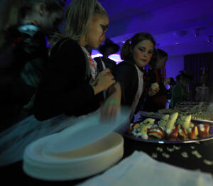 Halloween Kulturfabrik Haldensleben